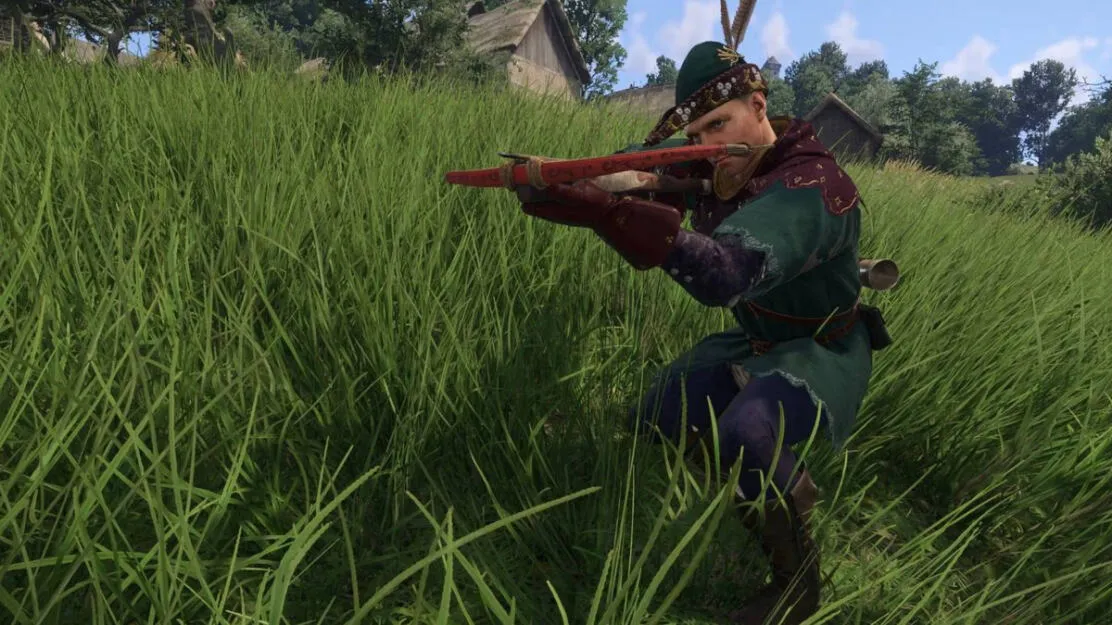 Kingdom Come: Deliverance II - Gallant Huntsman’s Kit (DLC) STEAM КЛЮЧ / РФ+КЗ+СНГ