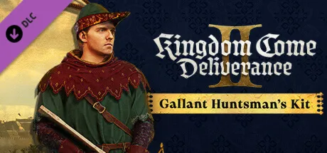 Kingdom Come: Deliverance II - Gallant Huntsman’s Kit (DLC) STEAM КЛЮЧ / РФ+КЗ+СНГ