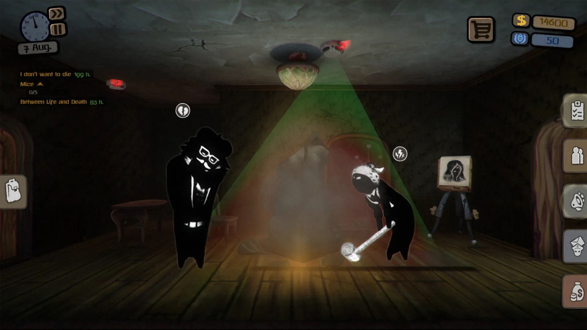 Beholder - Blissful Sleep (DLC) STEAM КЛЮЧ / РФ+КЗ+СНГ - irongamers.ru