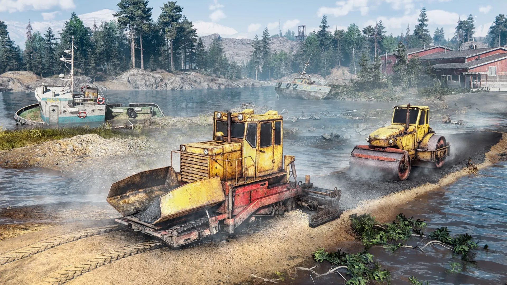 🎮 ✅ ROADCRAFT  XBOX SERIES X|S / PC🔑 КЛЮЧ USA ЛИЦЕНЗИЯ СРАЗУ