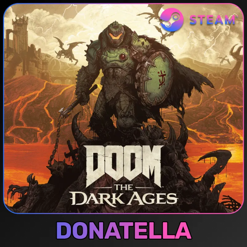 DOOM: The Dark Ages РФ+СНГ | STANDARD/PREMIUM - irongamers.ru