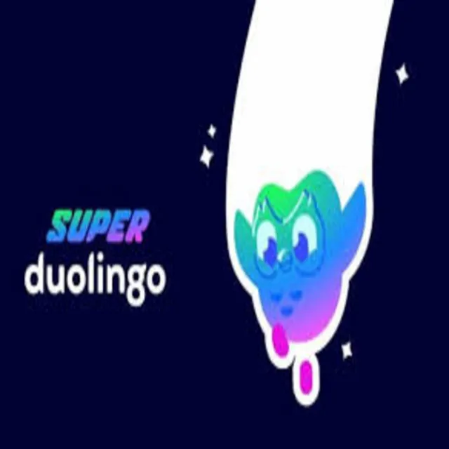 Подписка на Duolingo Super на 1/6/12 месяцев / на вашу электронную почту (для создани