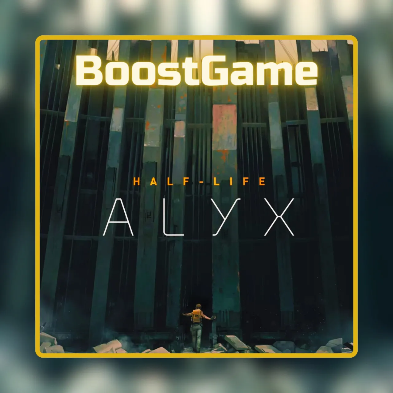 ・Half-Life ALYX・ВЫБОР РЕГИОНА・STEAM GIFT・