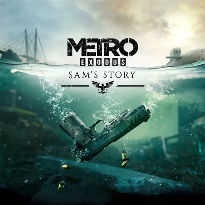 ПРОДАМ | Metro 2033 & Last Light & Exodus Сборник [Xbox One & Series] Полный Доступ
