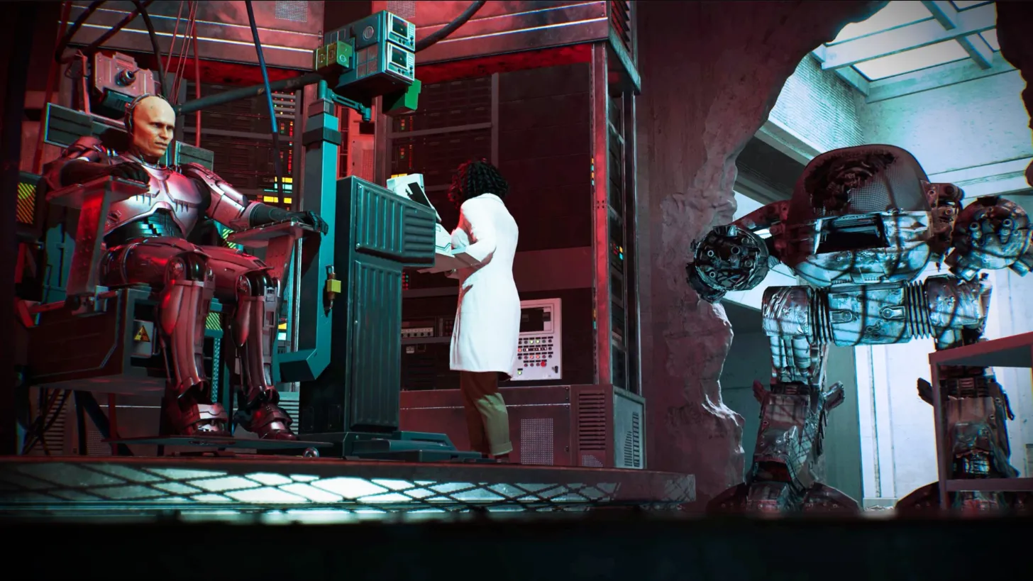 RoboCop: Rogue City - Unfinished Business XBOX X|S + ПК КЛЮЧ - irongamers.ru