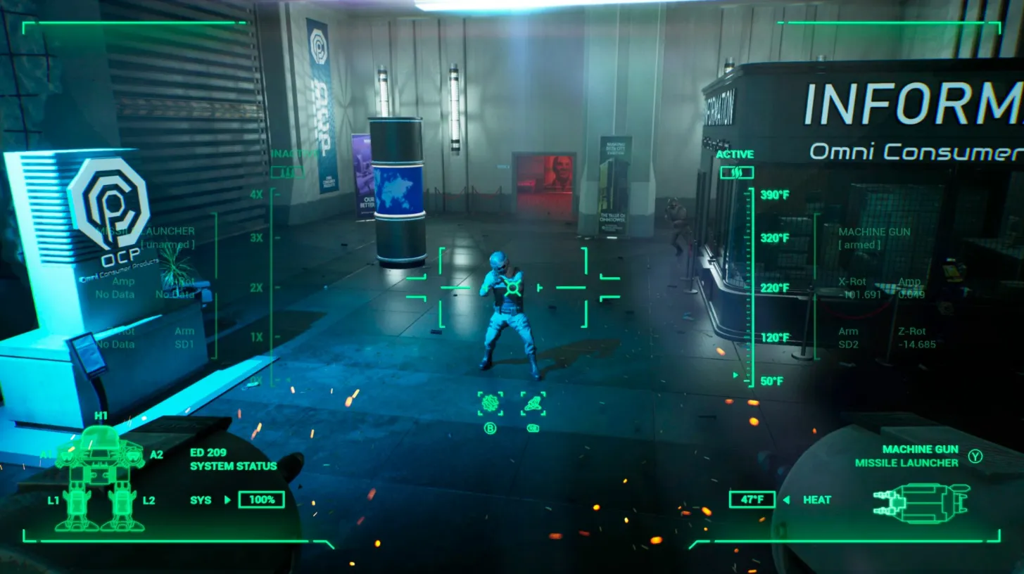 RoboCop: Rogue City - Unfinished Business XBOX X|S + ПК КЛЮЧ - irongamers.ru