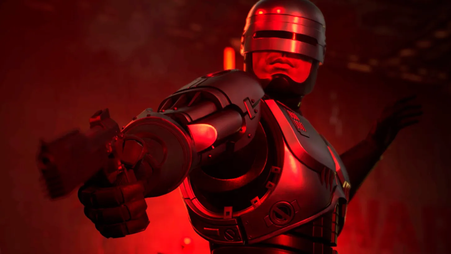 RoboCop: Rogue City - Unfinished Business XBOX X|S + ПК КЛЮЧ - irongamers.ru