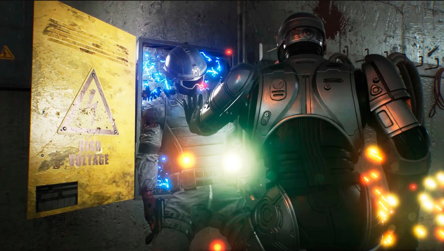 RoboCop: Rogue City - Unfinished Business XBOX X|S + ПК КЛЮЧ - irongamers.ru