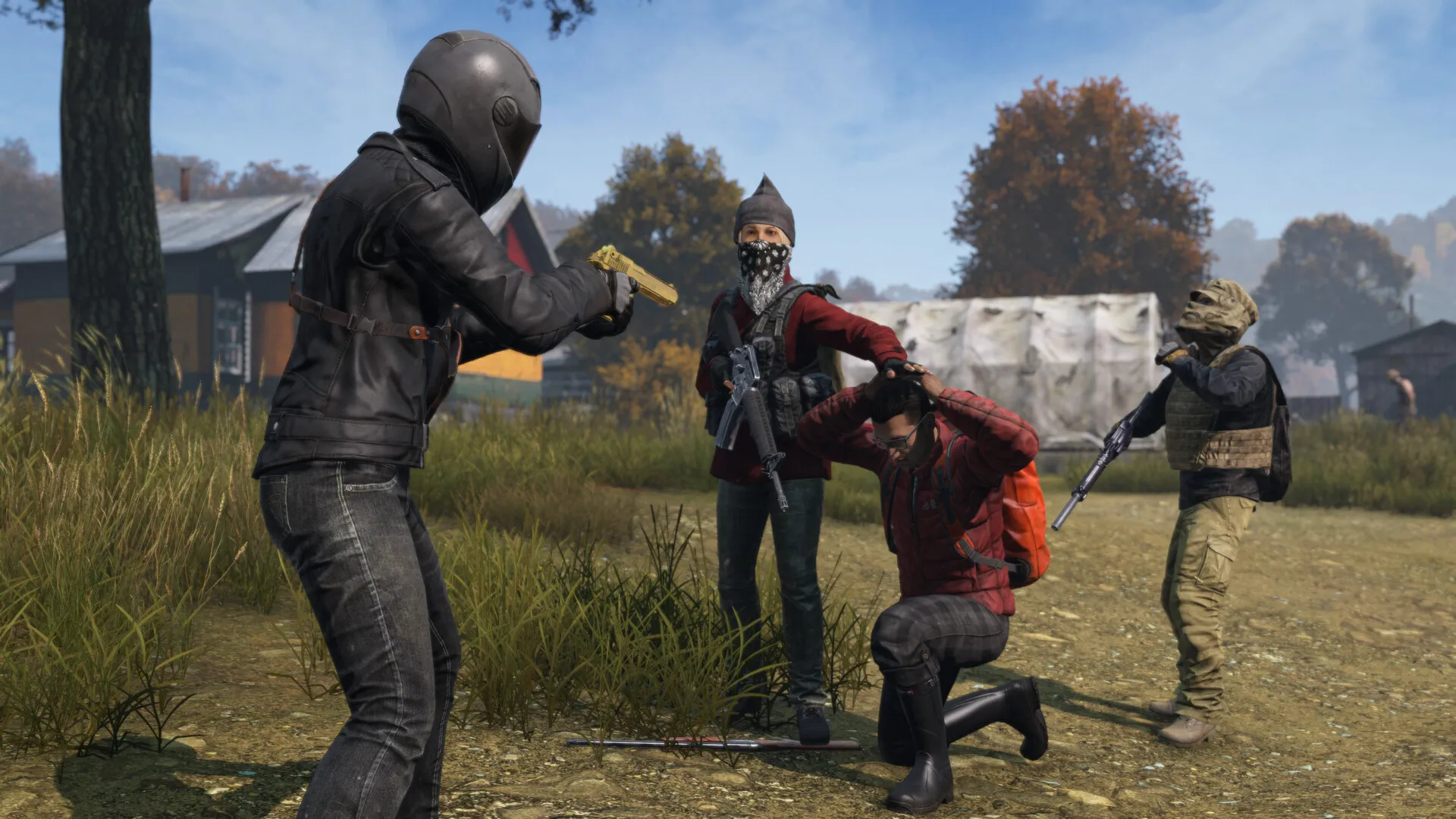 DayZ - DELUXE (STEAM КЛЮЧ) РОССИЯ+КЗ+СНГ РУССКИЙ ЯЗЫК