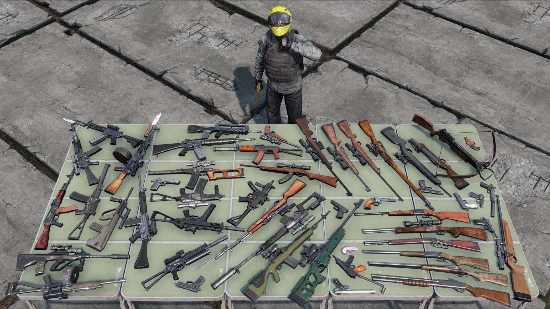 DayZ - DELUXE (STEAM КЛЮЧ) РОССИЯ+КЗ+СНГ РУССКИЙ ЯЗЫК