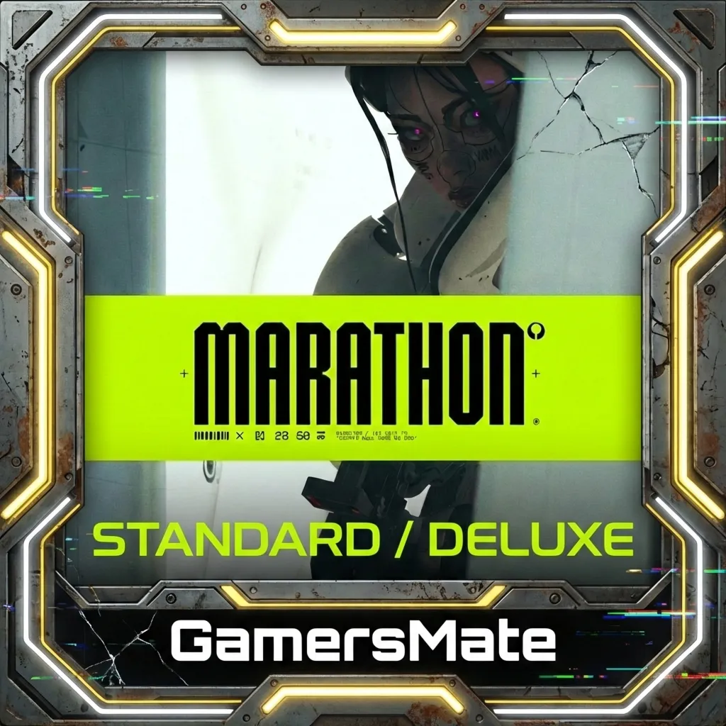 MARATHON STEAM КЛЮЧ DELUXE РФ-СНГ-УКР - irongamers.ru