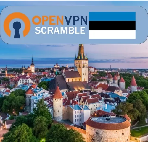 VPN OpenVPN (XOR Обфускация Scramble) - 30/90 дней - Эстония - irongamers.ru