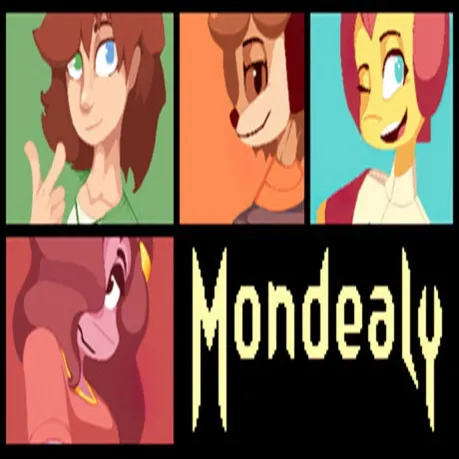 Mondealy (Steam key / РФ+Весь Мир)