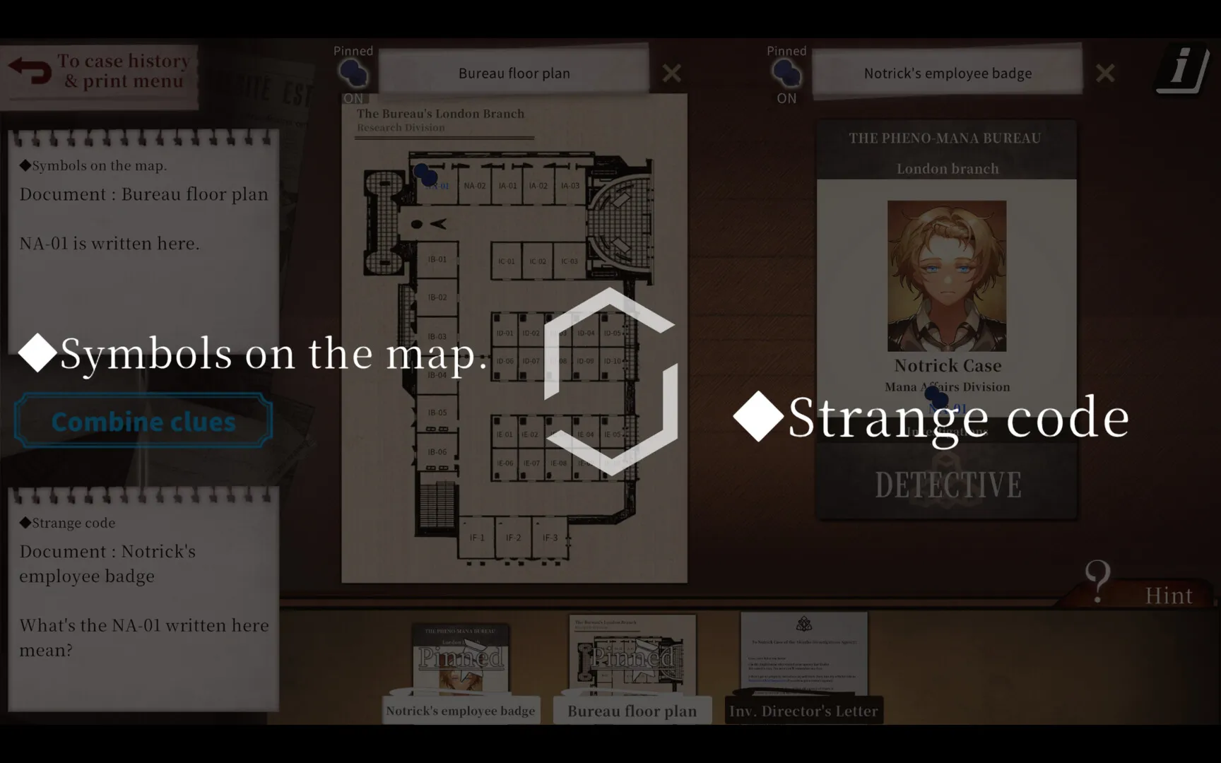 Staffer Case: A Supernatural Mystery Adventure (Steam key / РФ+Весь Мир)