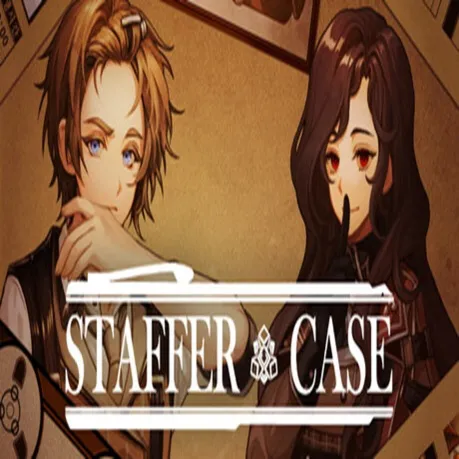 Staffer Case: A Supernatural Mystery Adventure (Steam key / РФ+Весь Мир)