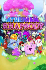 ✨ 🎭 ATHENIAN RHAPSODY - КЛЮЧ STEAM - МГНОВЕННАЯ ДОСТАВКА - ГЛОБАЛЬНЫЙ 🎭 ✨ 