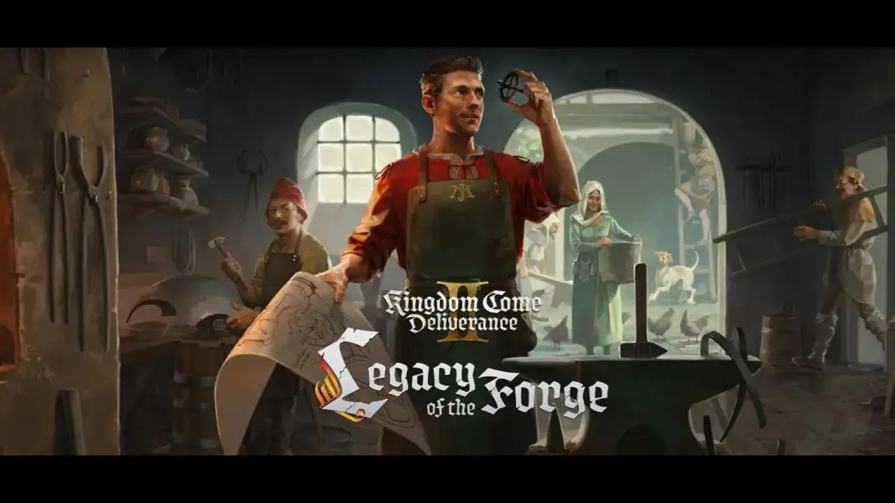 Kingdom Come: Deliverance II Expansion Pass XBOX SERIES X|S Ключ