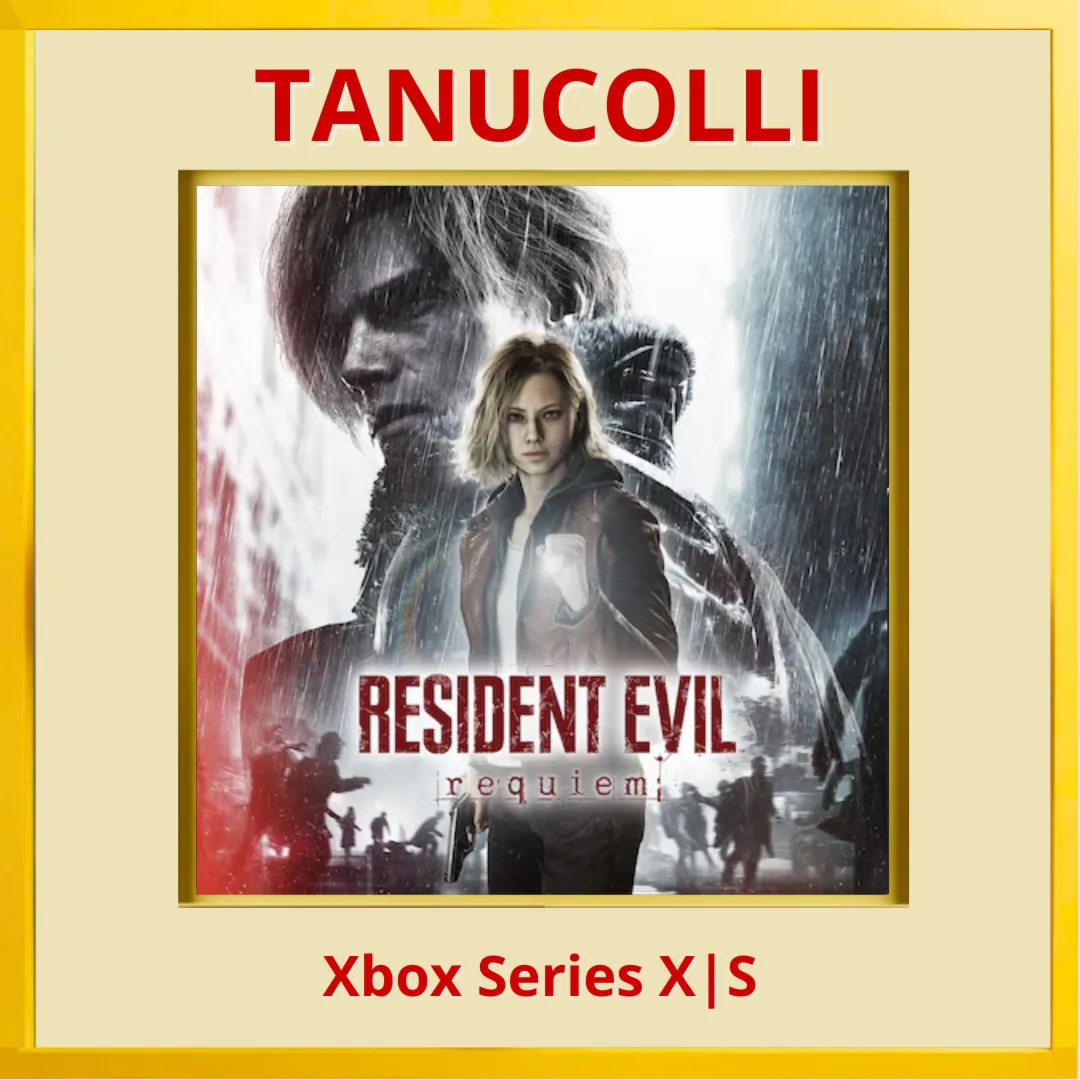 ☀ ️  Resident Evil Requiem Deluxe Edition Premium Edition  | XBOX
