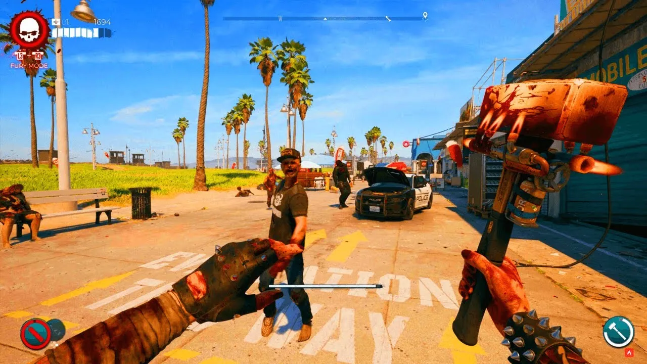 Dead Island 2 Ultimate Edition XBOX ONE / XBOX SERIES X|S Ключ - irongamers.ru