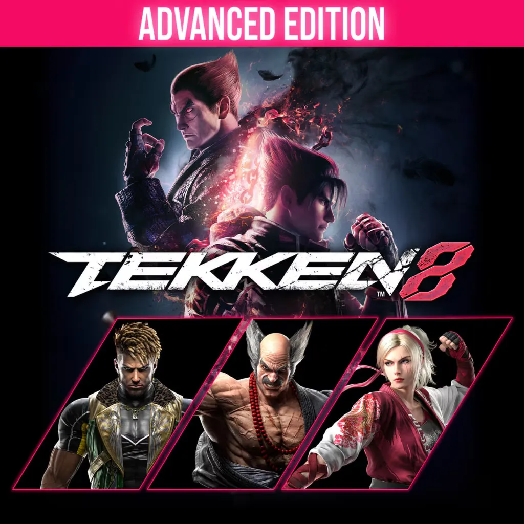 REANIMAL + Resident Evil REQUIEM + TEKKEN 8 ❤ ️‍🔥 XBOX АККАУНТ