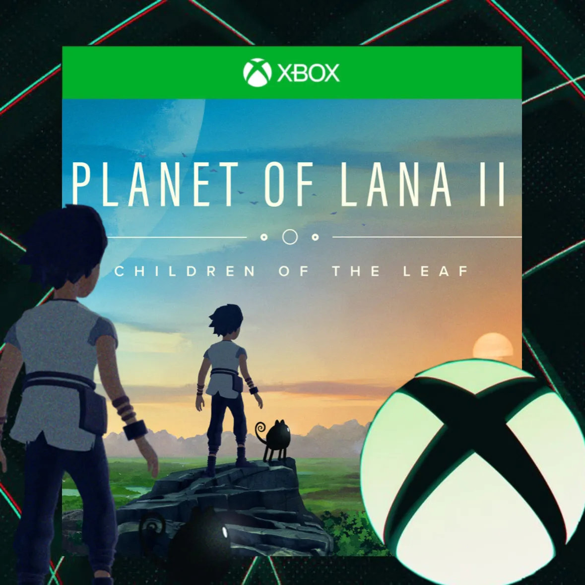Planet of Lana II XBOX ONE & SERIES X|S + ПК WINDOWS НА ВАШ АККАУНТ ✅ 