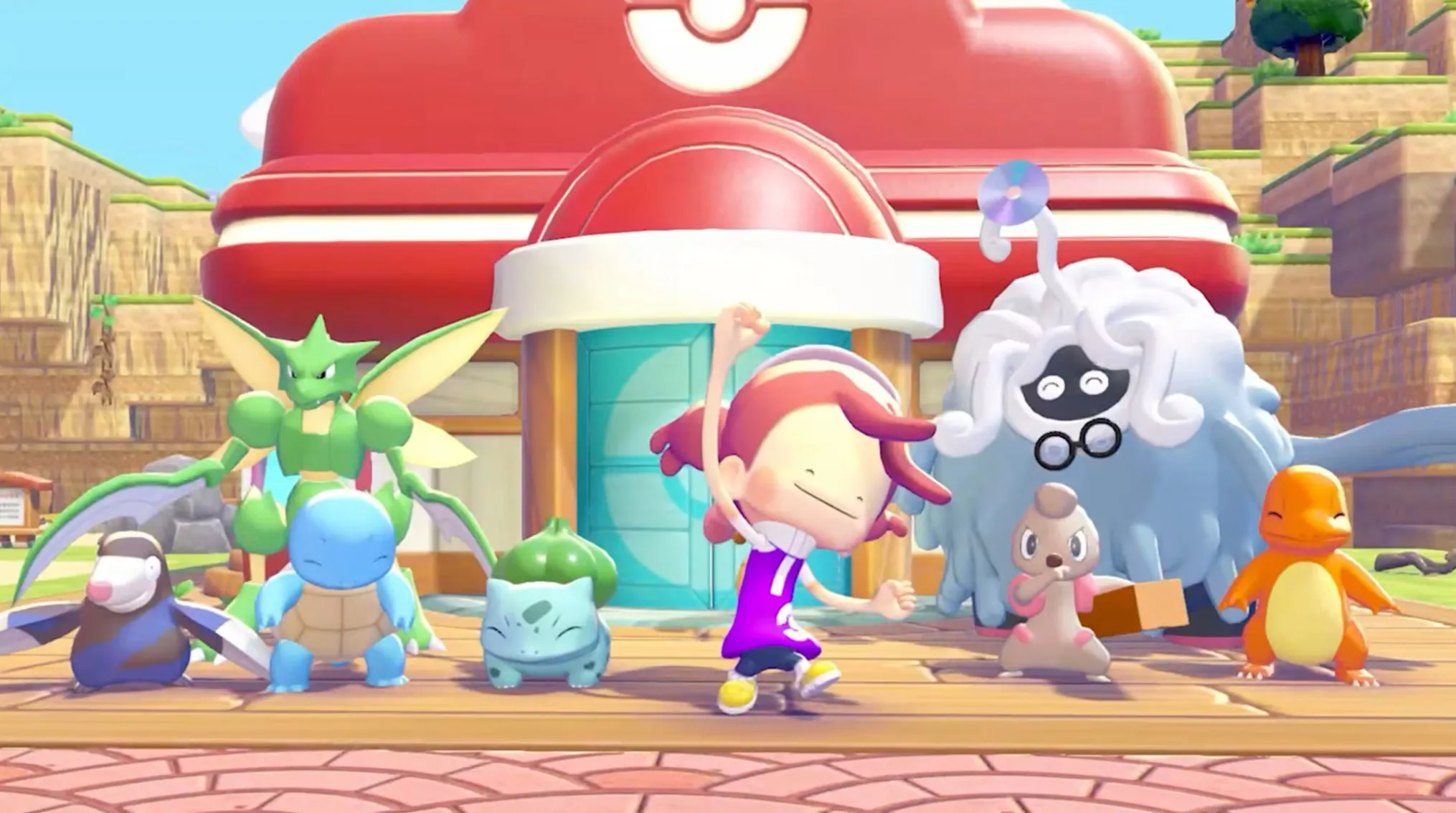 Pokemon Pokopia | Nintendo Switch 2