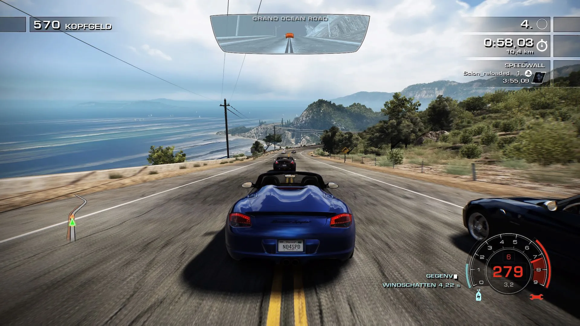 Need For Speed Hot Pursuit (NFS) | Nintendo Switch 1/2 - irongamers.ru