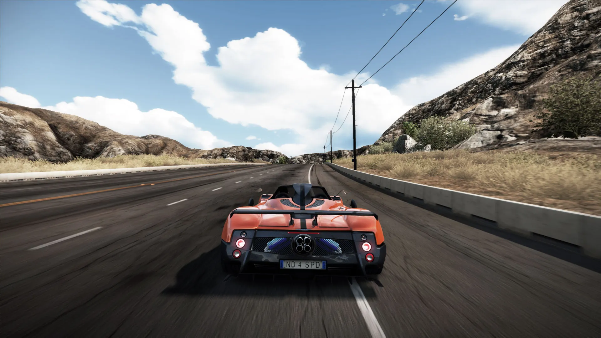 Need For Speed Hot Pursuit (NFS) | Nintendo Switch 1/2 - irongamers.ru