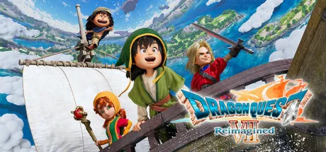 DRAGON QUEST VII Reimagined steam МИР
