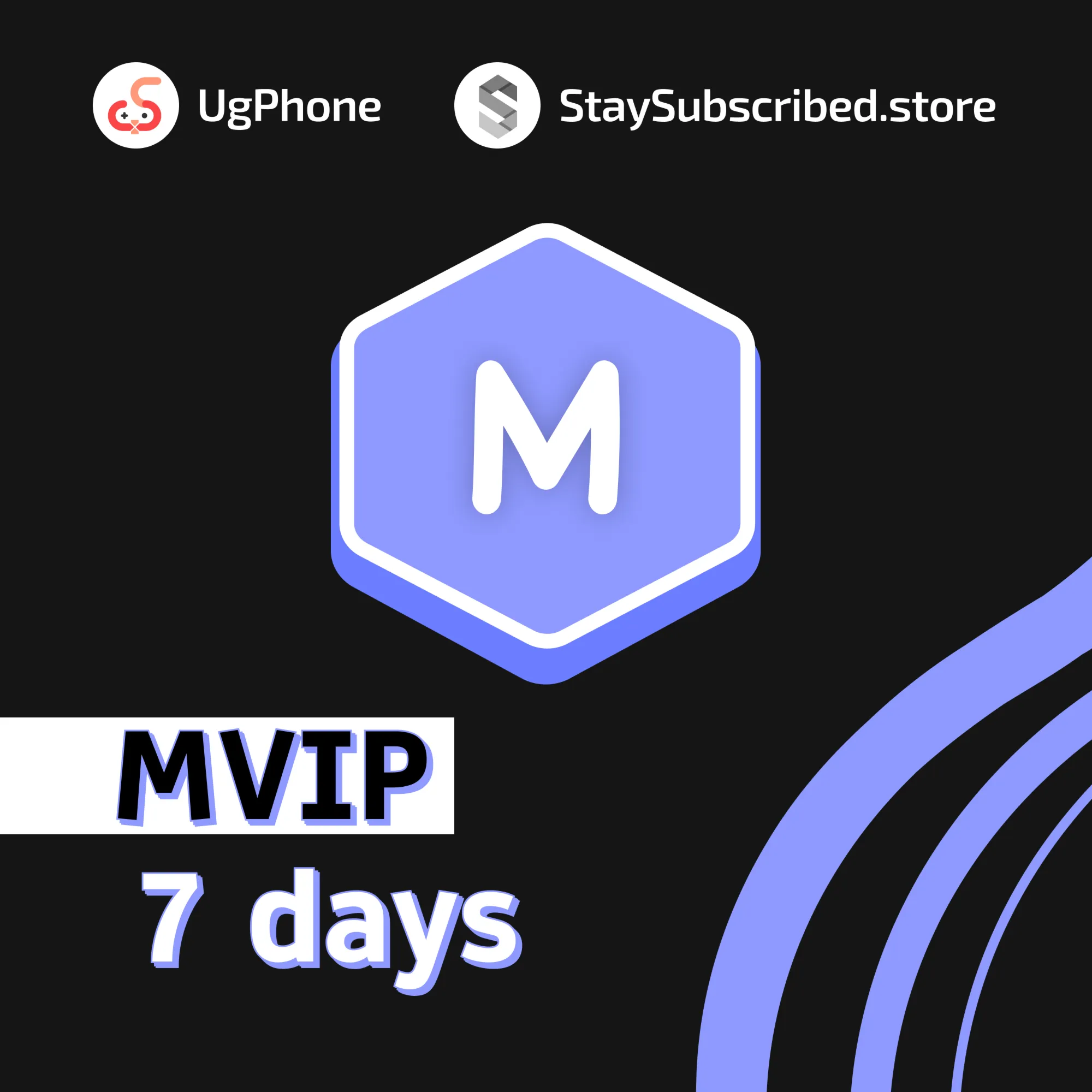 UgPhone MVIP 7 дней - irongamers.ru