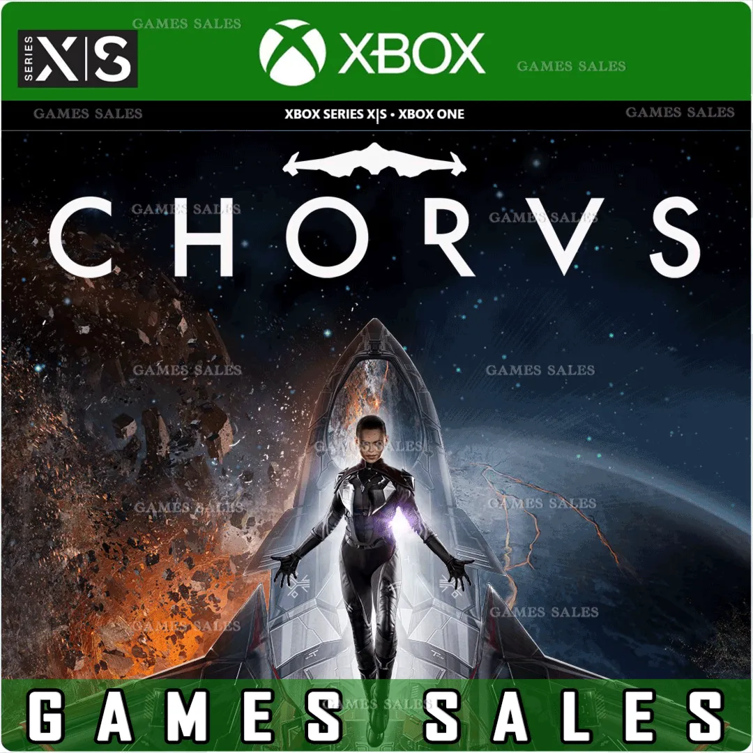 CHORUS XBOX ONE|XS+PC WIN10 КЛЮЧ - irongamers.ru