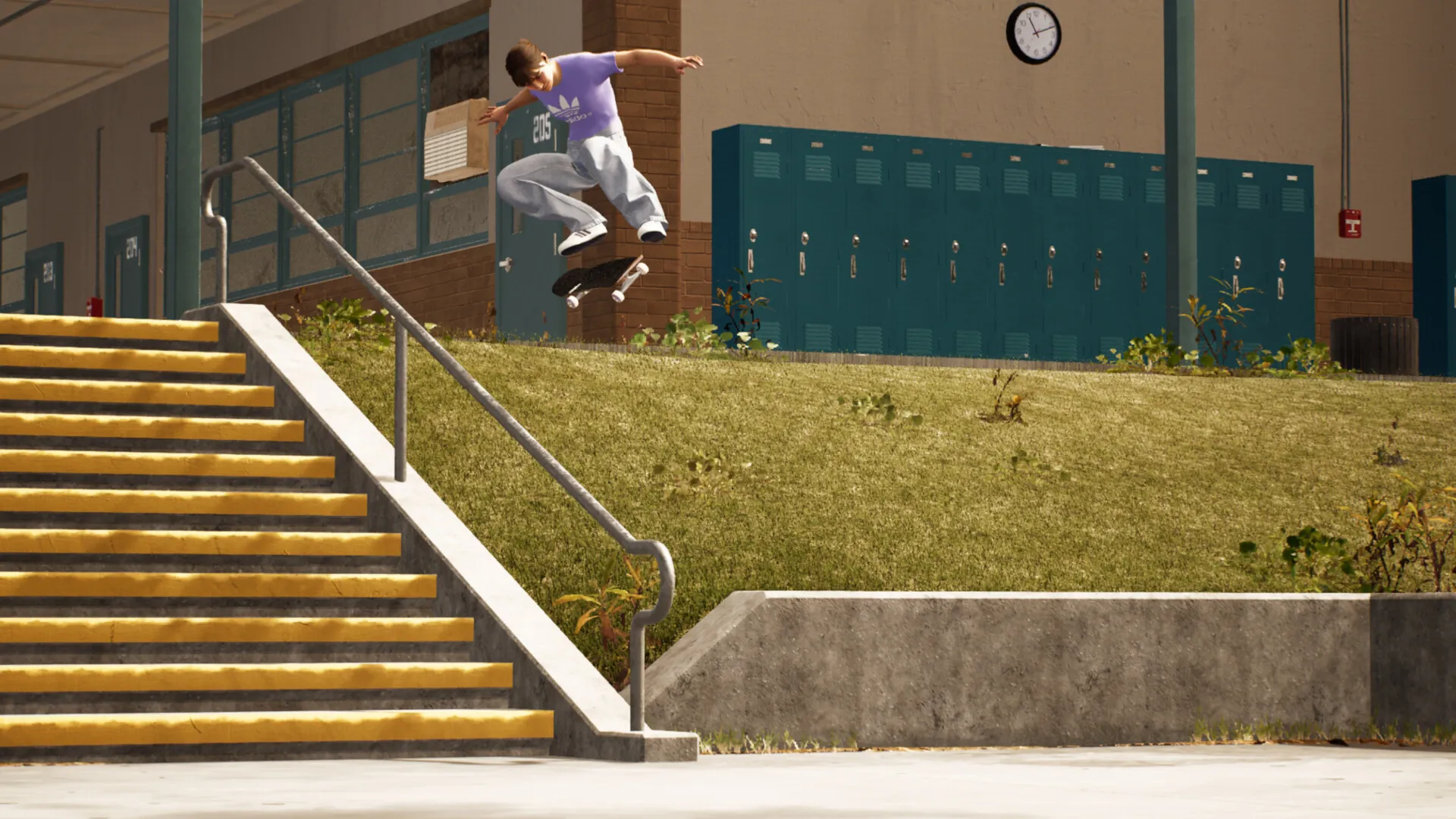 Session: Skate Sim - Schoolyard (DLC) STEAM КЛЮЧ / РФ+МИР