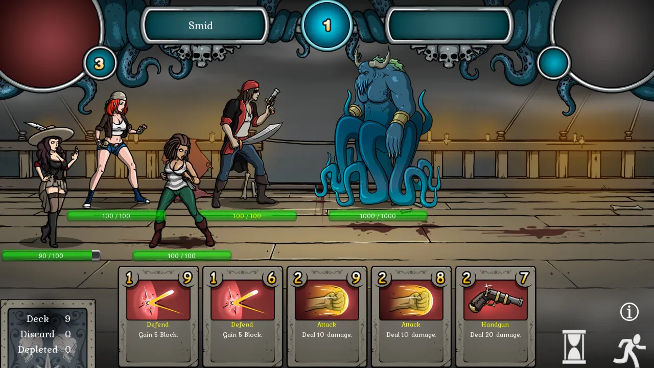 STEAM KEY - Pirates: Golden tits: Chapter 1(18+) [REGION FREE/GLOBAL] - Автодоставка - irongamers.ru