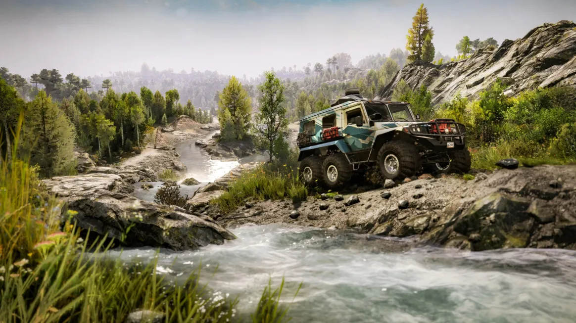 Expeditions: A MudRunner Game XBOX ONE SERIES X.S КЛЮЧ - irongamers.ru