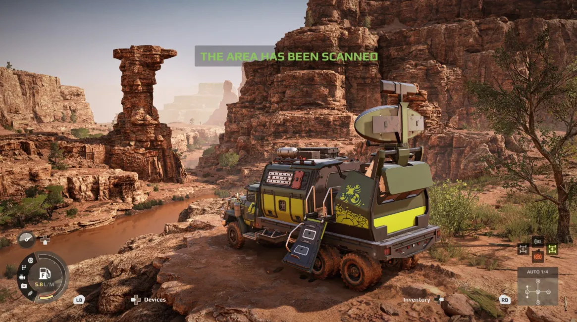 Expeditions: A MudRunner Game XBOX ONE SERIES X.S КЛЮЧ - irongamers.ru
