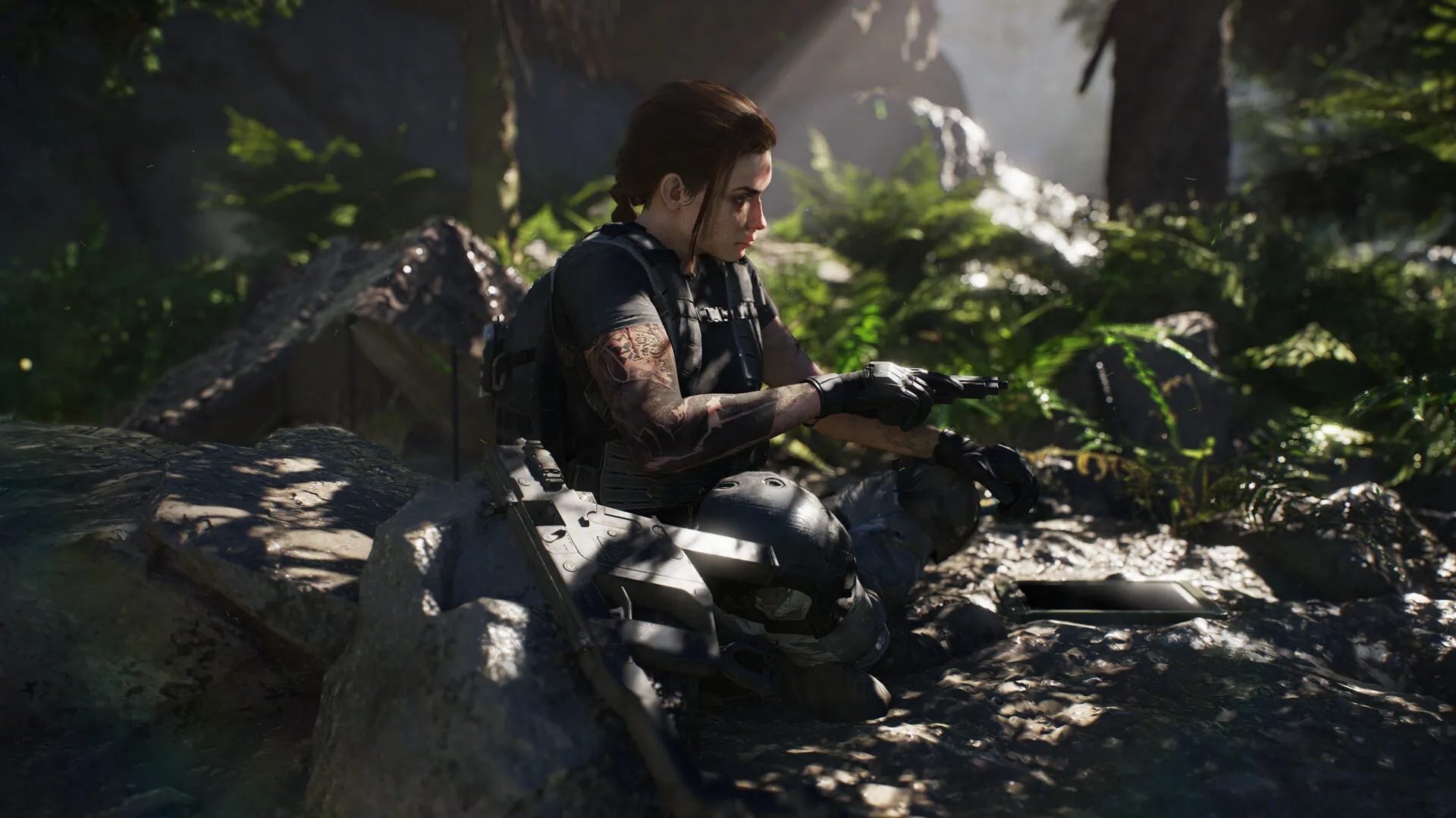 Tom Clancy's Ghost Recon Breakpoint - Ultimate Edition / STEAM GIFT / Выбор стран