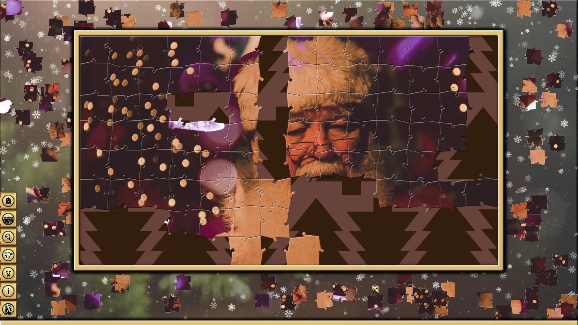 Pixel Puzzles 2: Christmas STEAM KEY REGION FREE GLOBAL+РОССИЯ