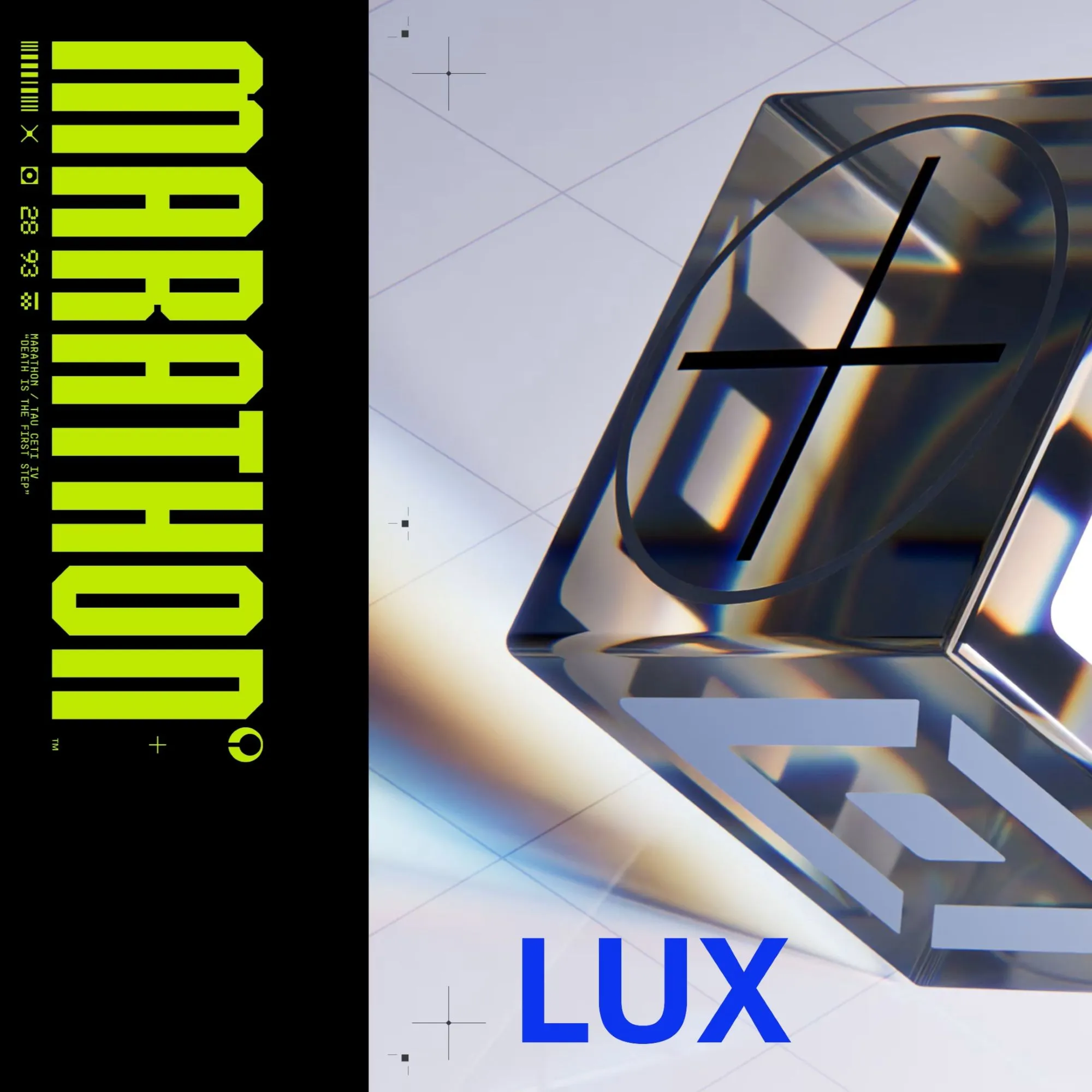 XBOX / Marathon LUX - 500 - 12000 / Xbox - Series X|S