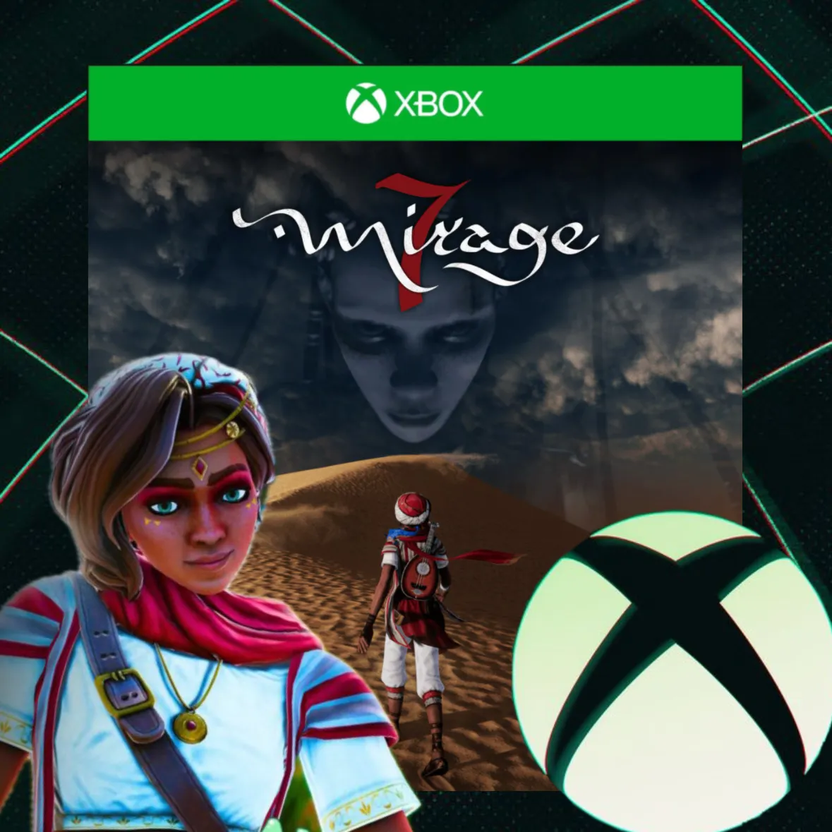 Mirage 7 XBOX ONE & SERIES X|S НА ВАШ АККАУНТ - irongamers.ru