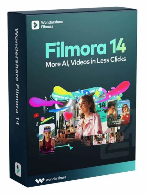 Wondershare Filmora 15 ВСЕ ВКЛЮЧЕНО ПОДПИСКА ДО 1 ГОДА