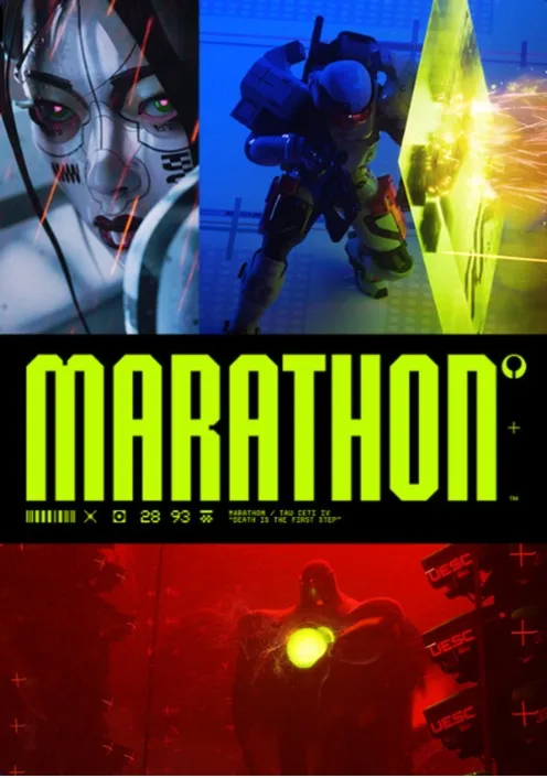 Marathon (Ключ Global + РФ) - irongamers.ru