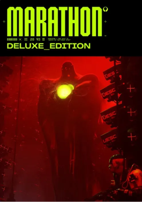 Marathon Deluxe (Ключ Global + РФ) - irongamers.ru