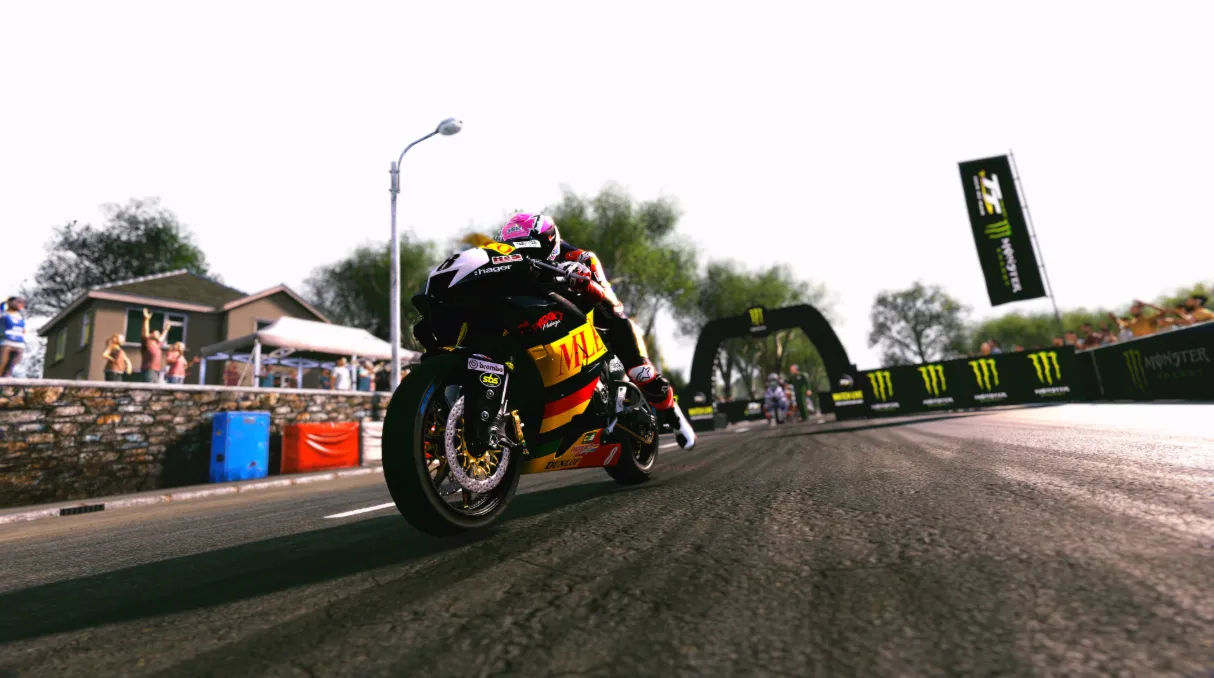 TT Isle of Man: Ride on the Edge 3 Xbox One Series X|S