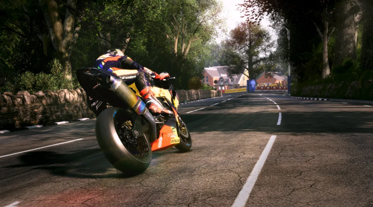 TT Isle of Man: Ride on the Edge 3 Xbox One Series X|S