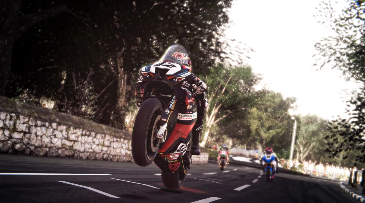 TT Isle of Man: Ride on the Edge 3 Xbox One Series X|S