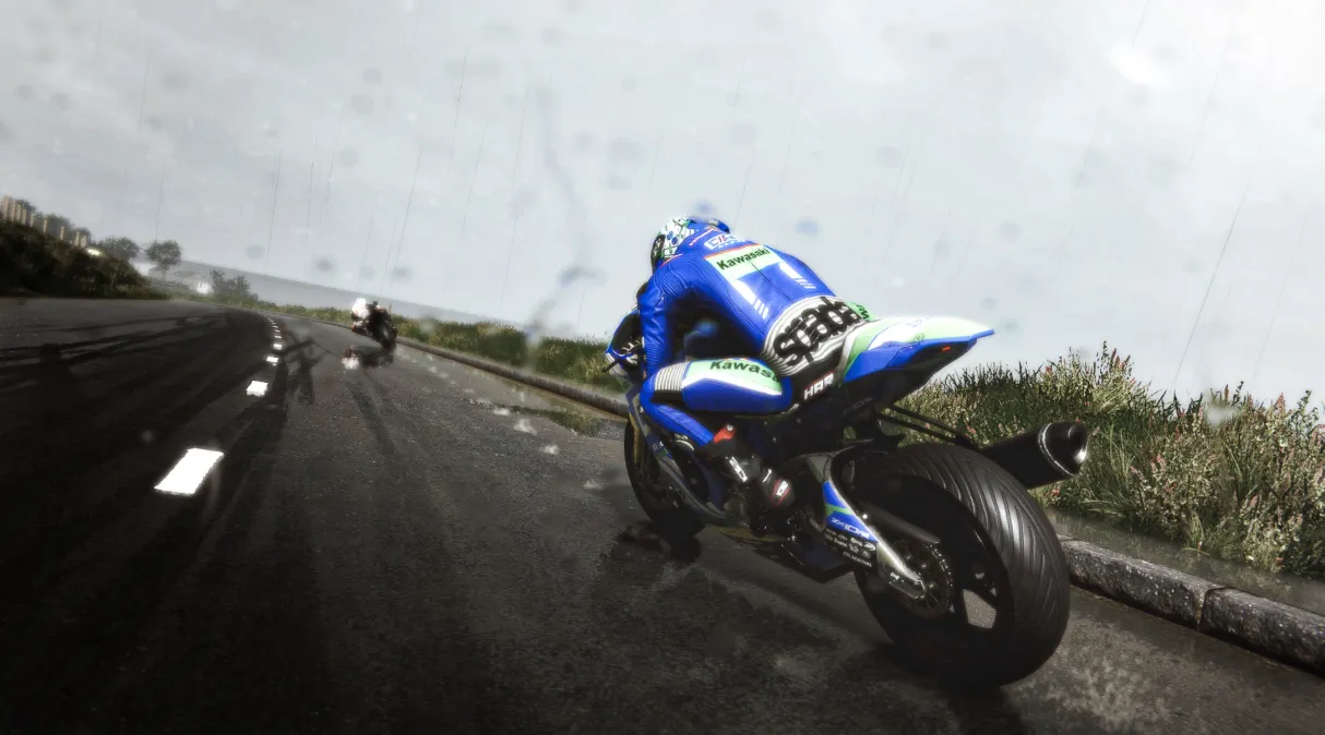 TT Isle of Man: Ride on the Edge 3 Xbox One Series X|S