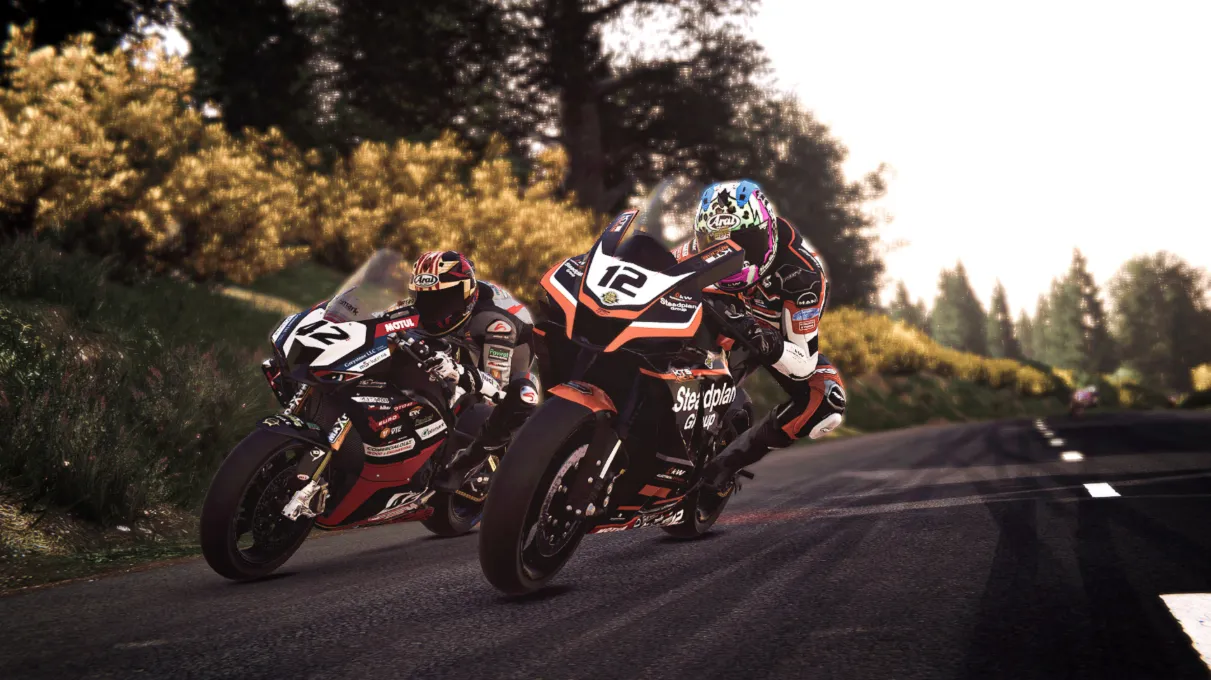 TT Isle of Man: Ride on the Edge 3 Xbox One Series X|S