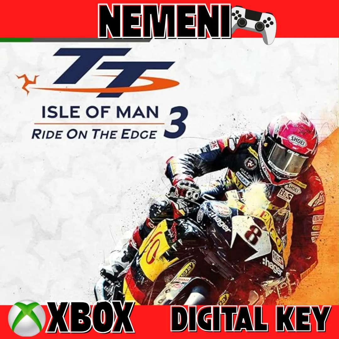 TT Isle of Man: Ride on the Edge 3 Xbox One Series X|S