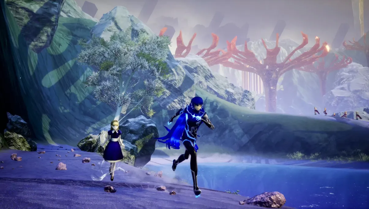 Shin Megami Tensei V: Vengeance XBOX ONE SERIES X|S KEY - irongamers.ru