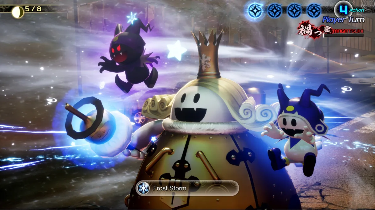 Shin Megami Tensei V: Vengeance XBOX ONE SERIES X|S KEY - irongamers.ru
